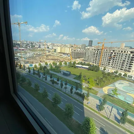 Aurora 21 Daire Belgrad